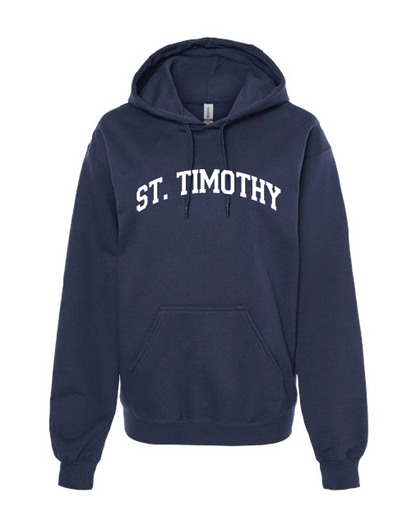 St. Timothy Adult Unisex Pullover Hoodie