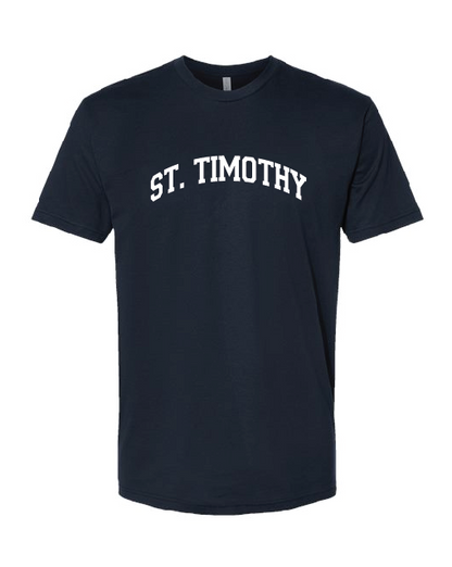St. Timothy Adult  Unisex Short-Sleeve T-Shirt