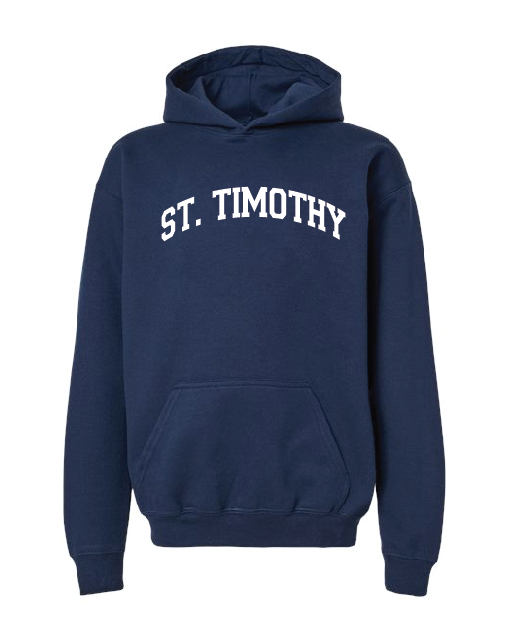 St. Timothy Youth Pullover Hoodie
