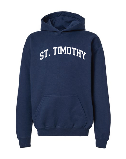 St. Timothy Youth Pullover Hoodie