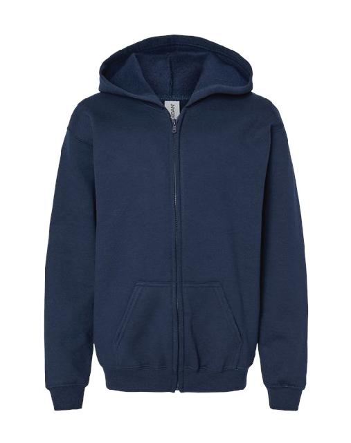 St. Timothy Youth Zip Hoodie
