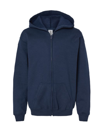 St. Timothy Youth Zip Hoodie
